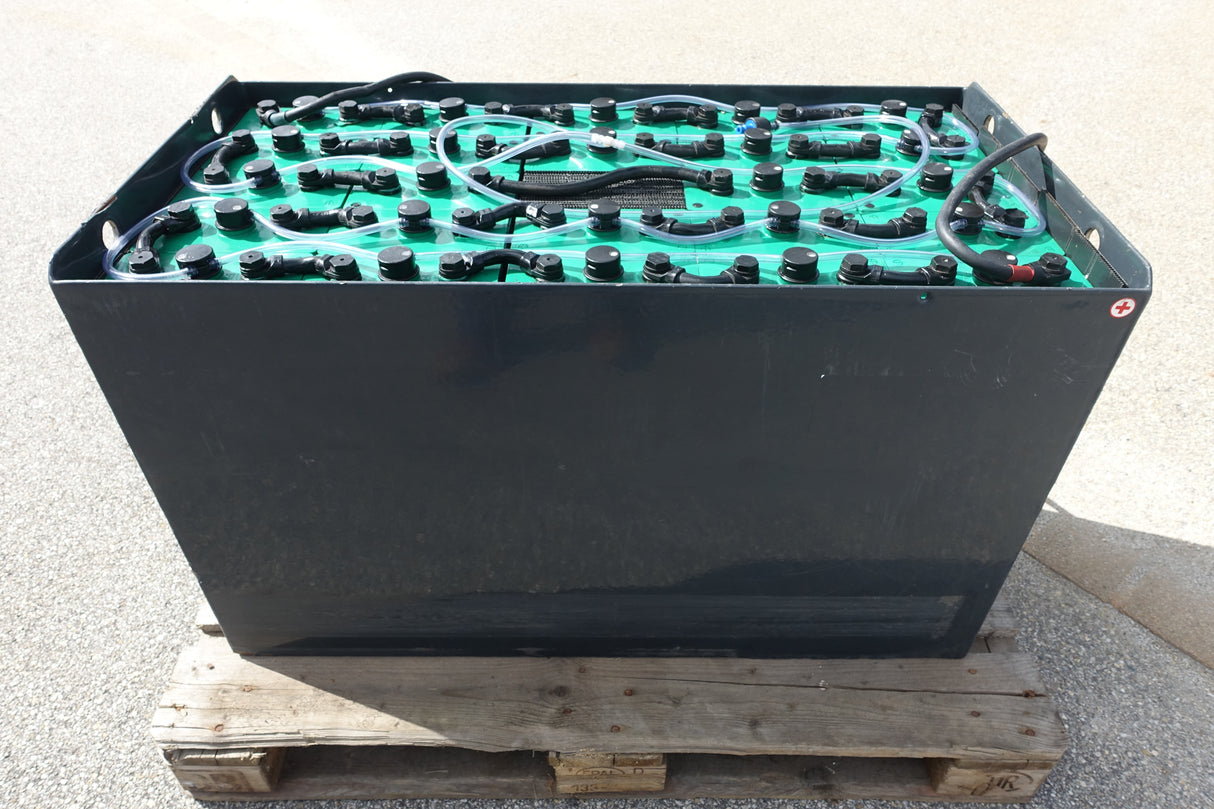 Staplerbatterie 48V 5PzS625