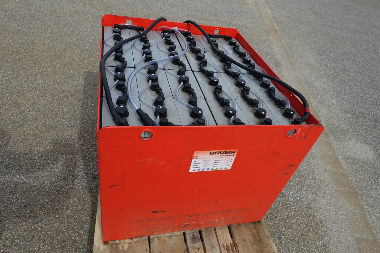 Forklift battery 48V 6PzS720