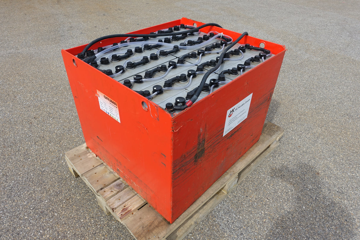 Forklift battery 48V 6PzS720