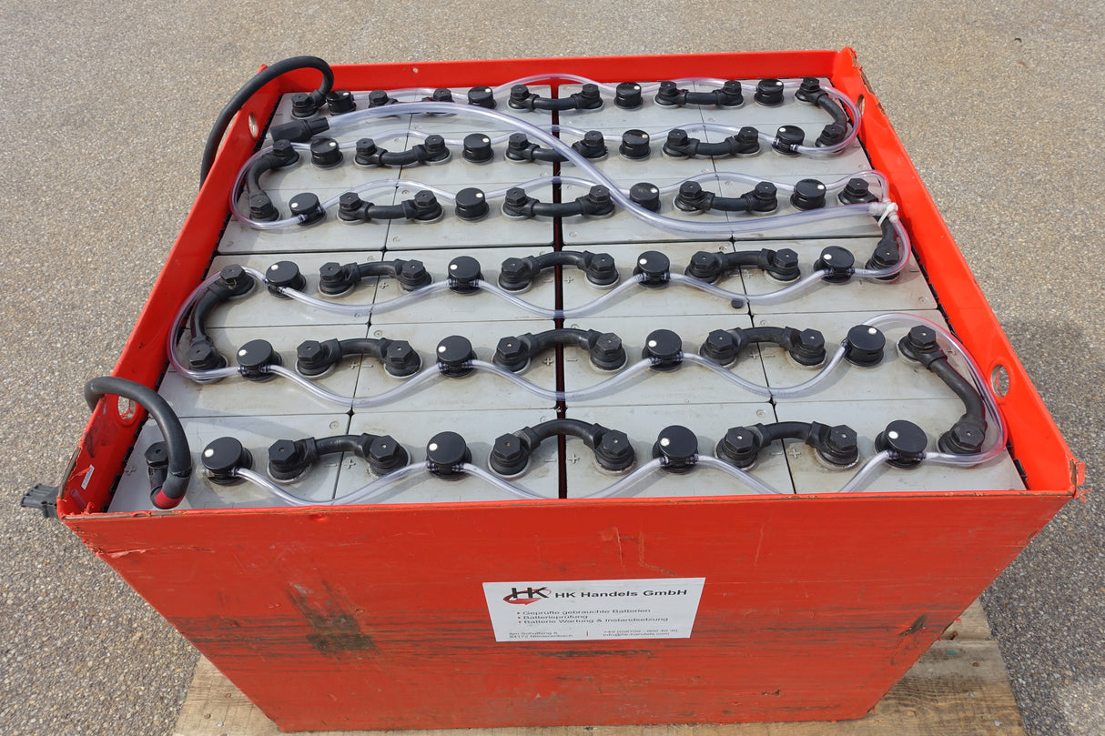 Forklift battery 48V 6PzS720