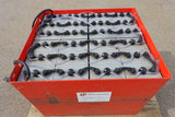 Forklift battery 48V 6PzS720