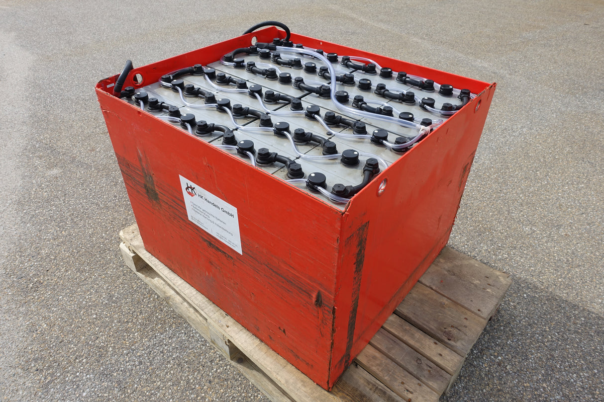 Forklift battery 48V 6PzS720
