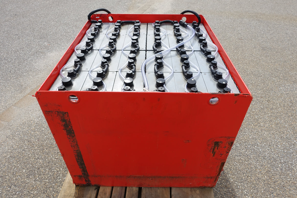 Forklift battery 48V 6PzS720