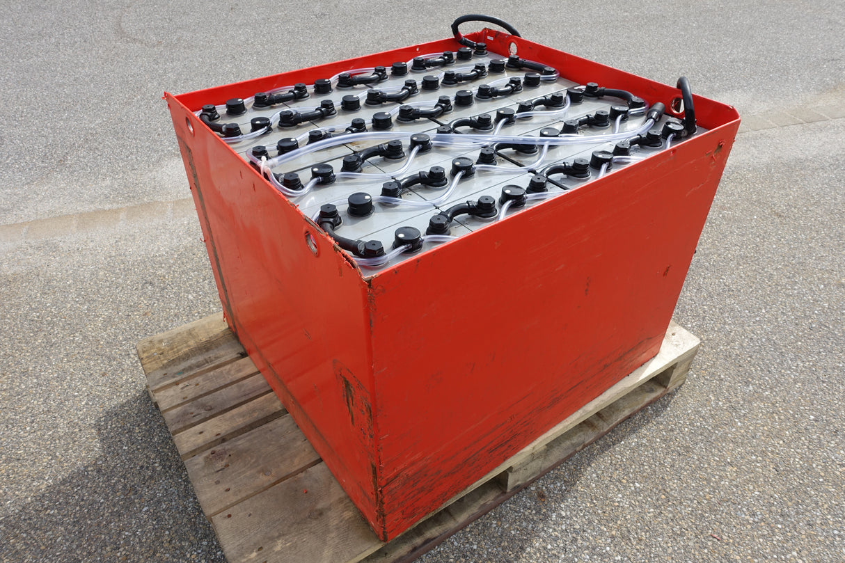 Forklift battery 48V 6PzS720