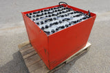 Forklift battery 48V 6PzS720