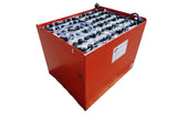 Forklift battery 48V 5PzS625