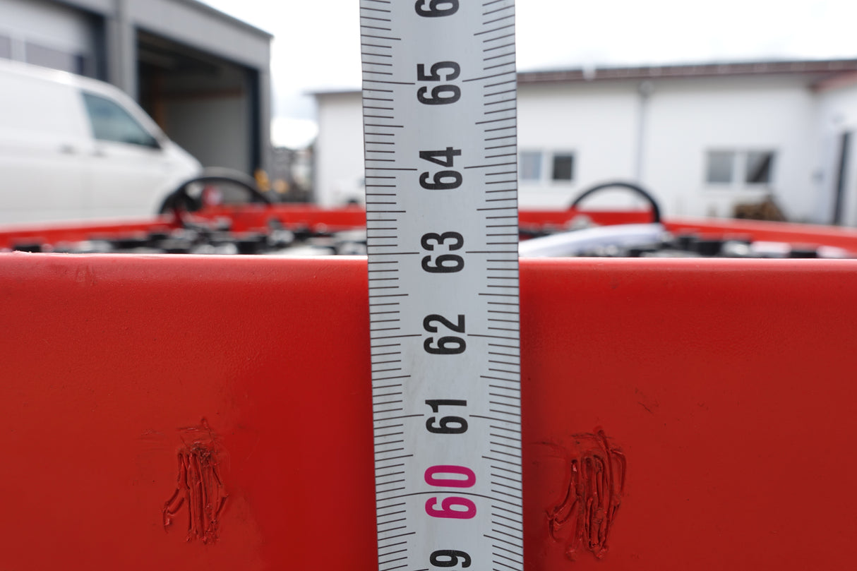 Forklift battery 48V 6PzS720
