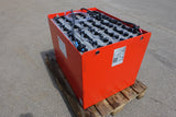 Forklift battery 48V 5PzS625