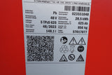 Forklift battery 48V 5PzS625