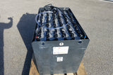 Forklift battery 48V 4PzS500