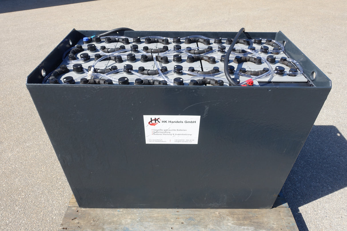 Forklift battery 48V 5PzS775