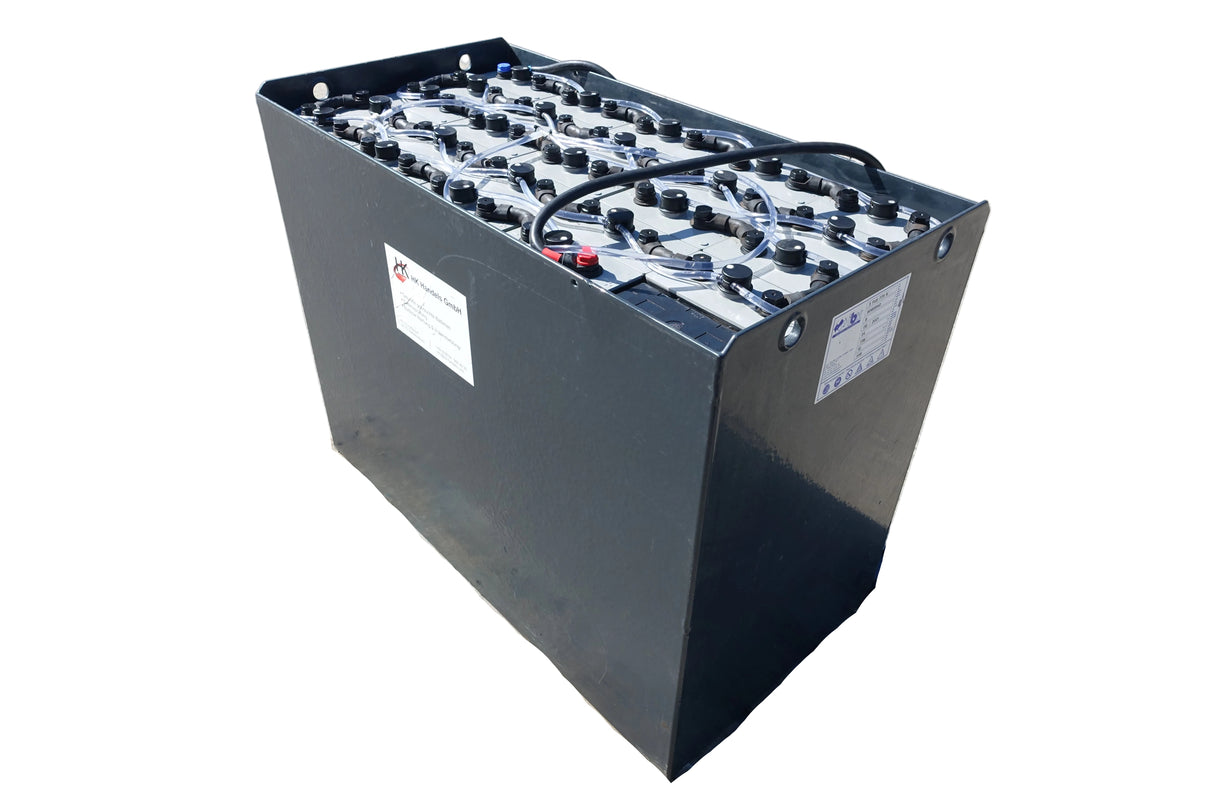 Forklift battery 48V 5PzS775