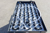 Forklift battery 48V 4PzS500
