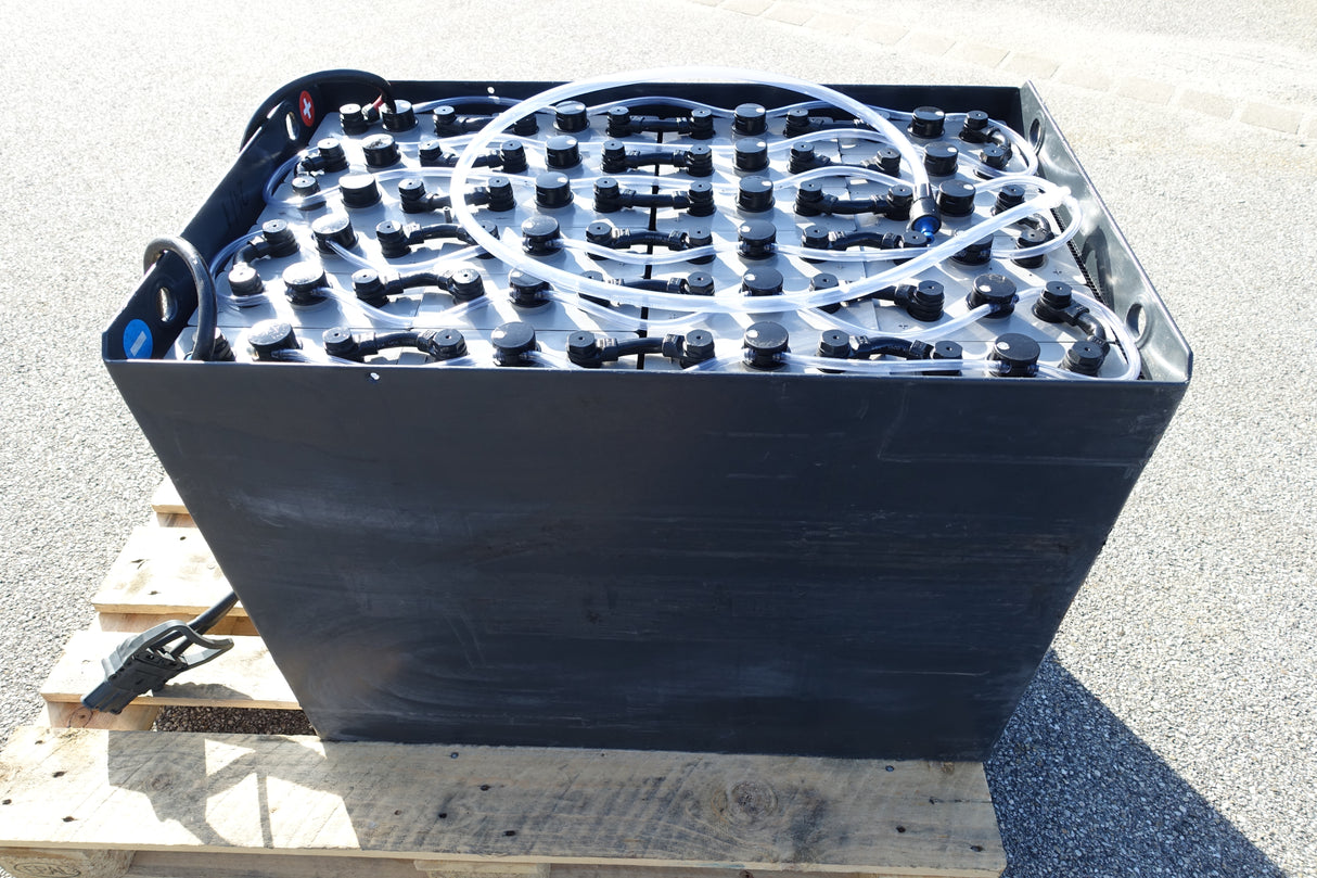 Forklift battery 48V 4PzS500
