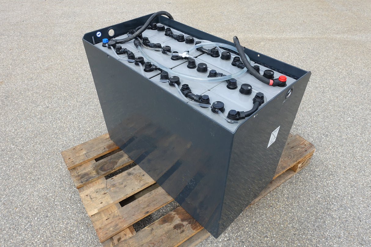 Staplerbatterie 24V 7PzS805