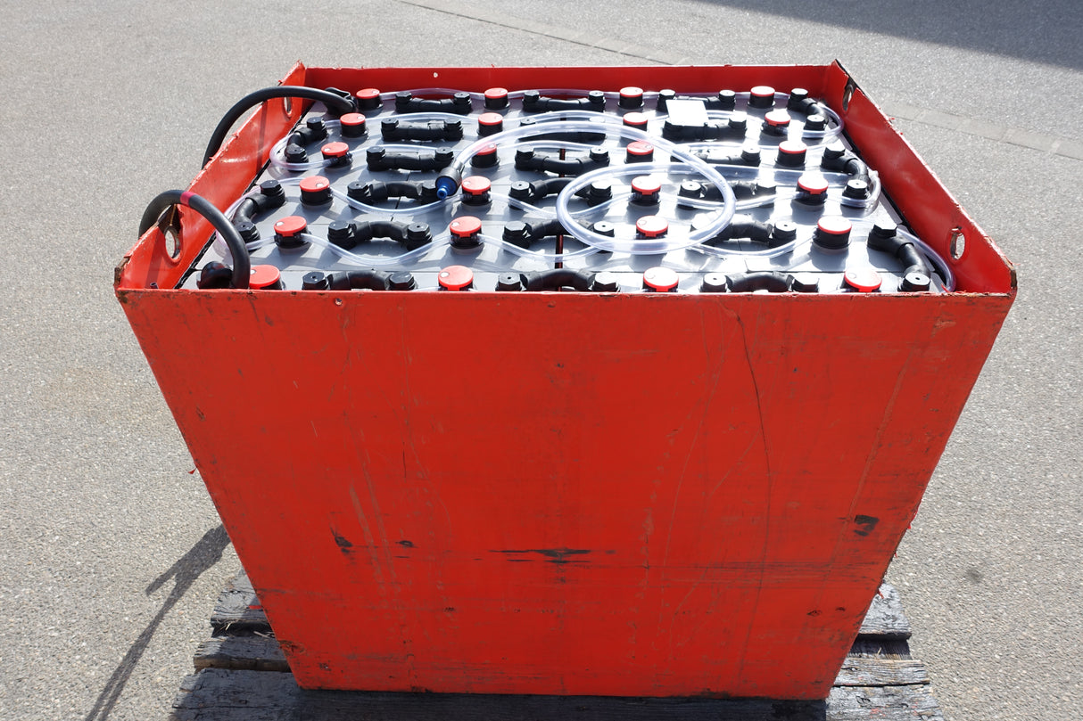 Forklift battery 48V 5PzS775