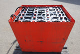 Forklift battery 48V 5PzS775