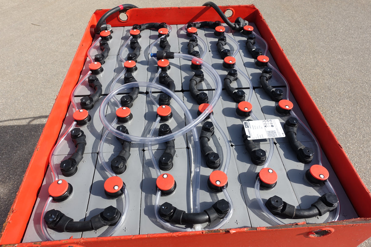 Forklift battery 48V 5PzS775