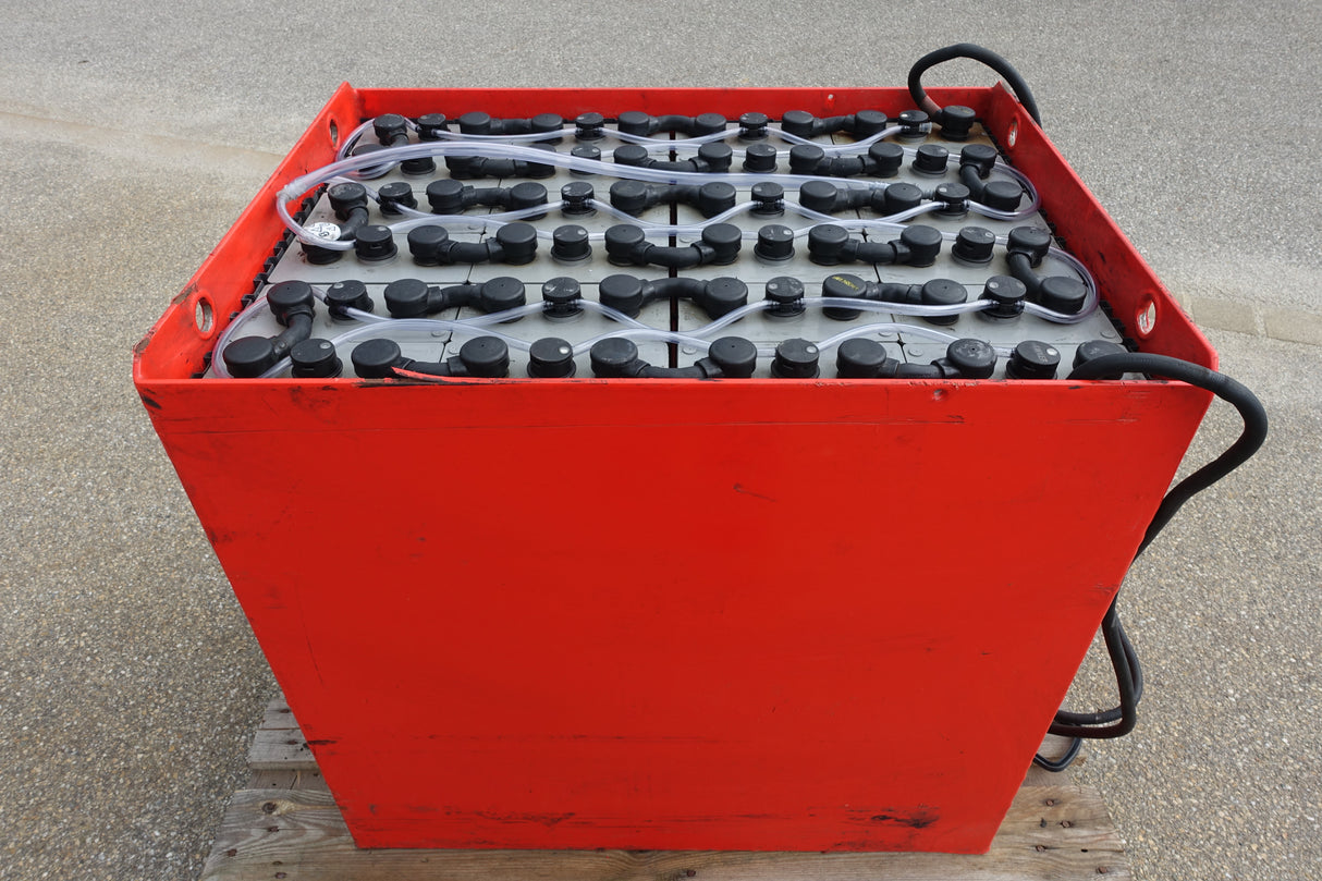 Forklift battery 48V 5PzS775