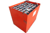 Forklift battery 48V 5PzS775