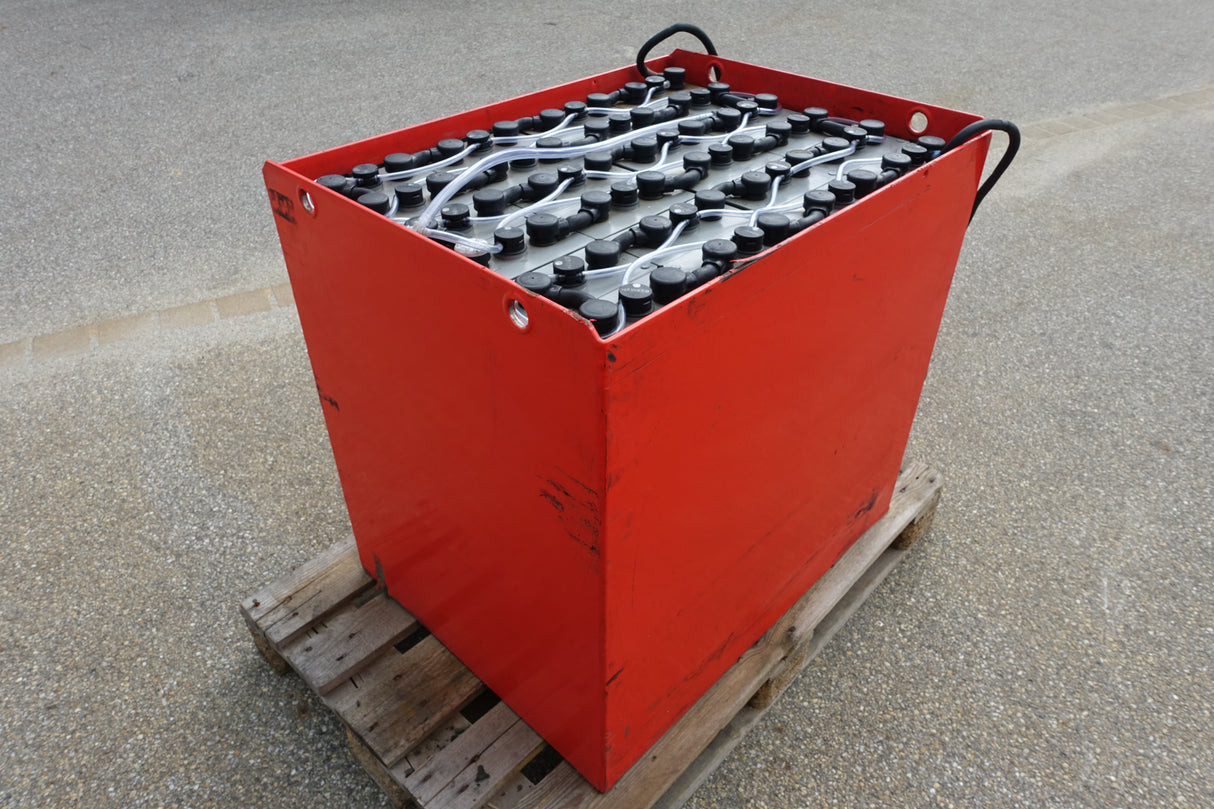 Forklift battery 48V 5PzS775