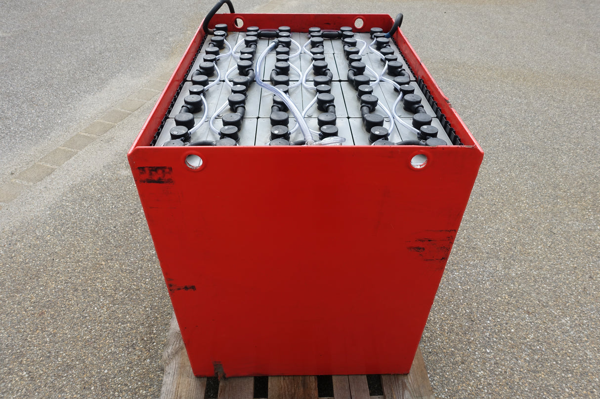 Forklift battery 48V 5PzS775