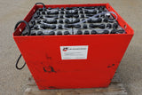 Forklift battery 48V 5PzS775