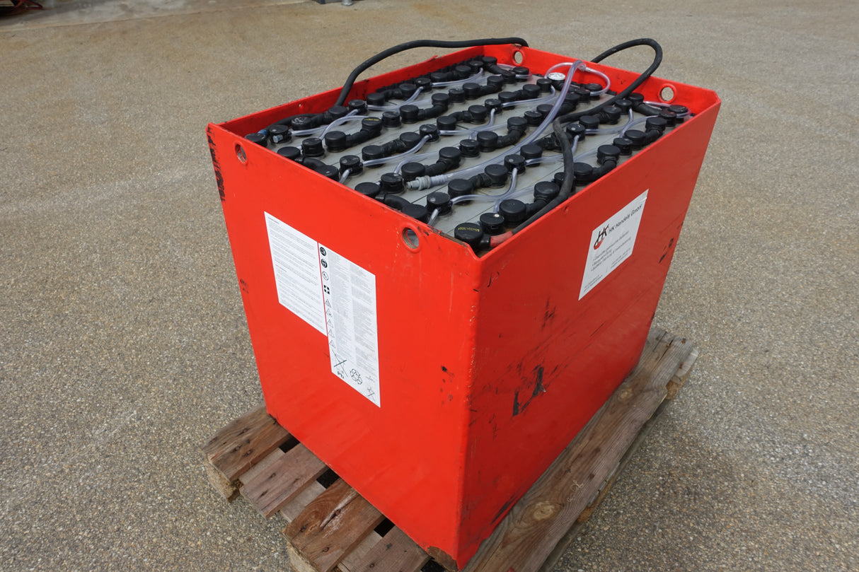 Forklift battery 48V 5PzS775