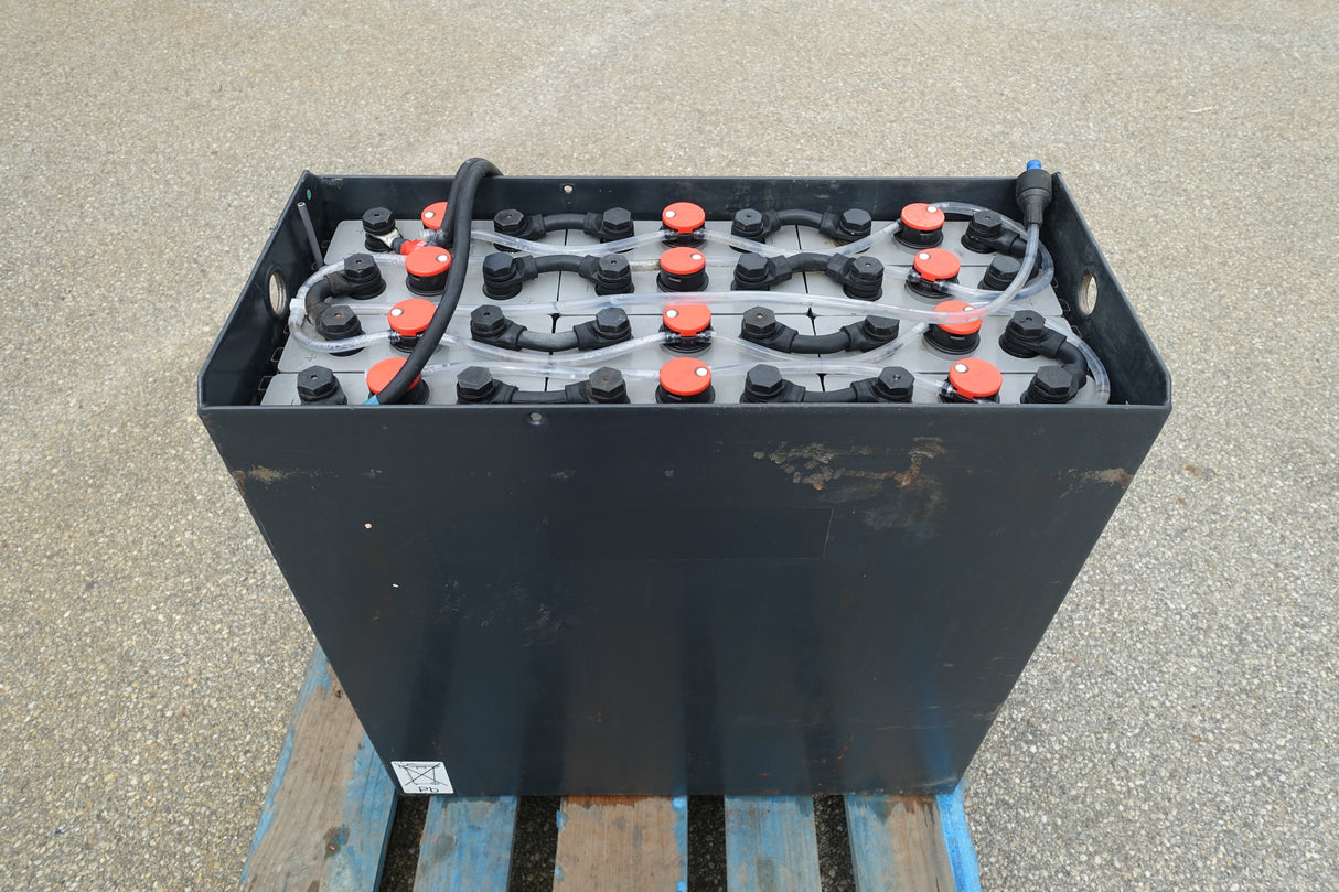 Forklift battery 24V 3PzS375