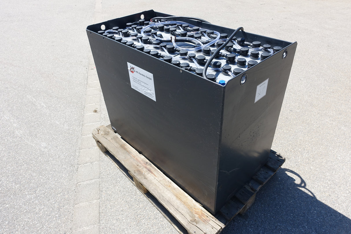 Forklift battery 48V 5PzS775