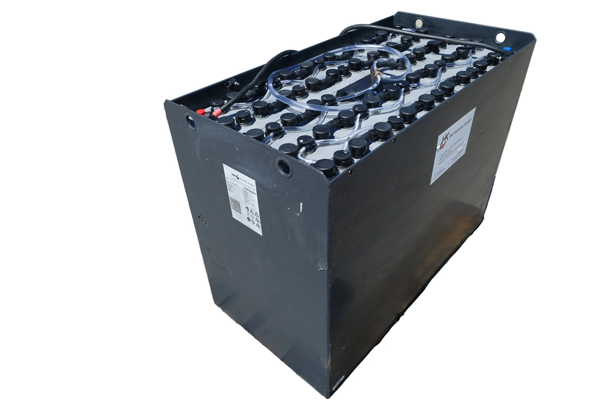 Forklift battery 48V 5PzS775