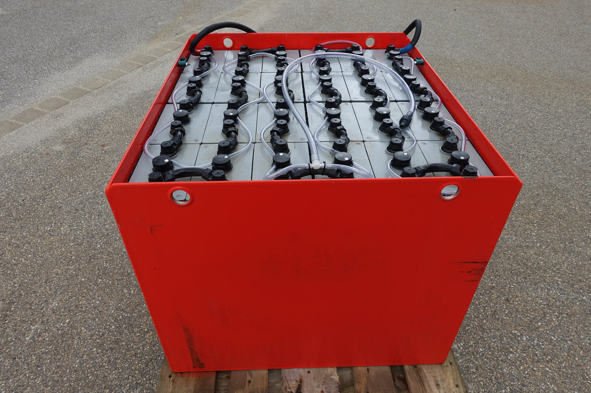 Forklift battery 48V 6PzS720