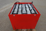 Forklift battery 48V 6PzS720