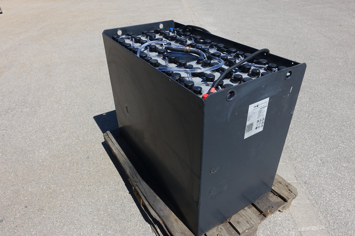 Forklift battery 48V 5PzS775