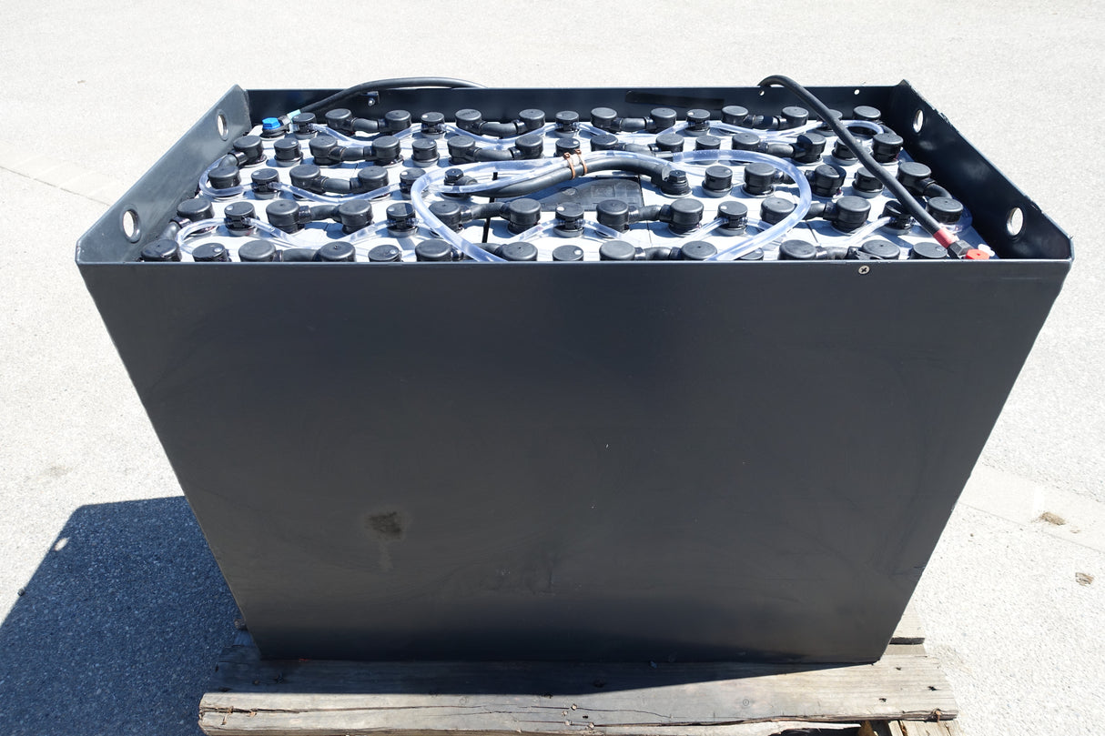 Forklift battery 48V 5PzS775