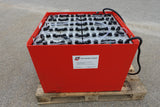 Forklift battery 48V 6PzS720