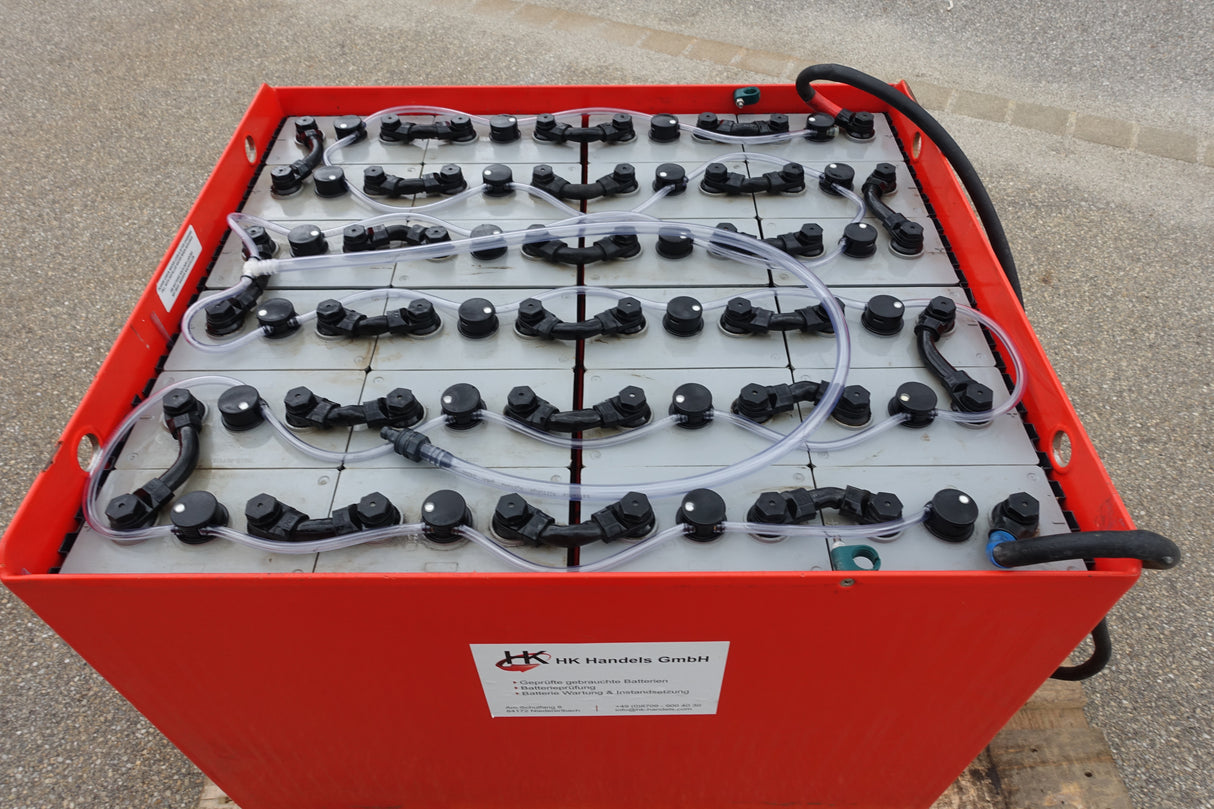 Forklift battery 48V 6PzS720