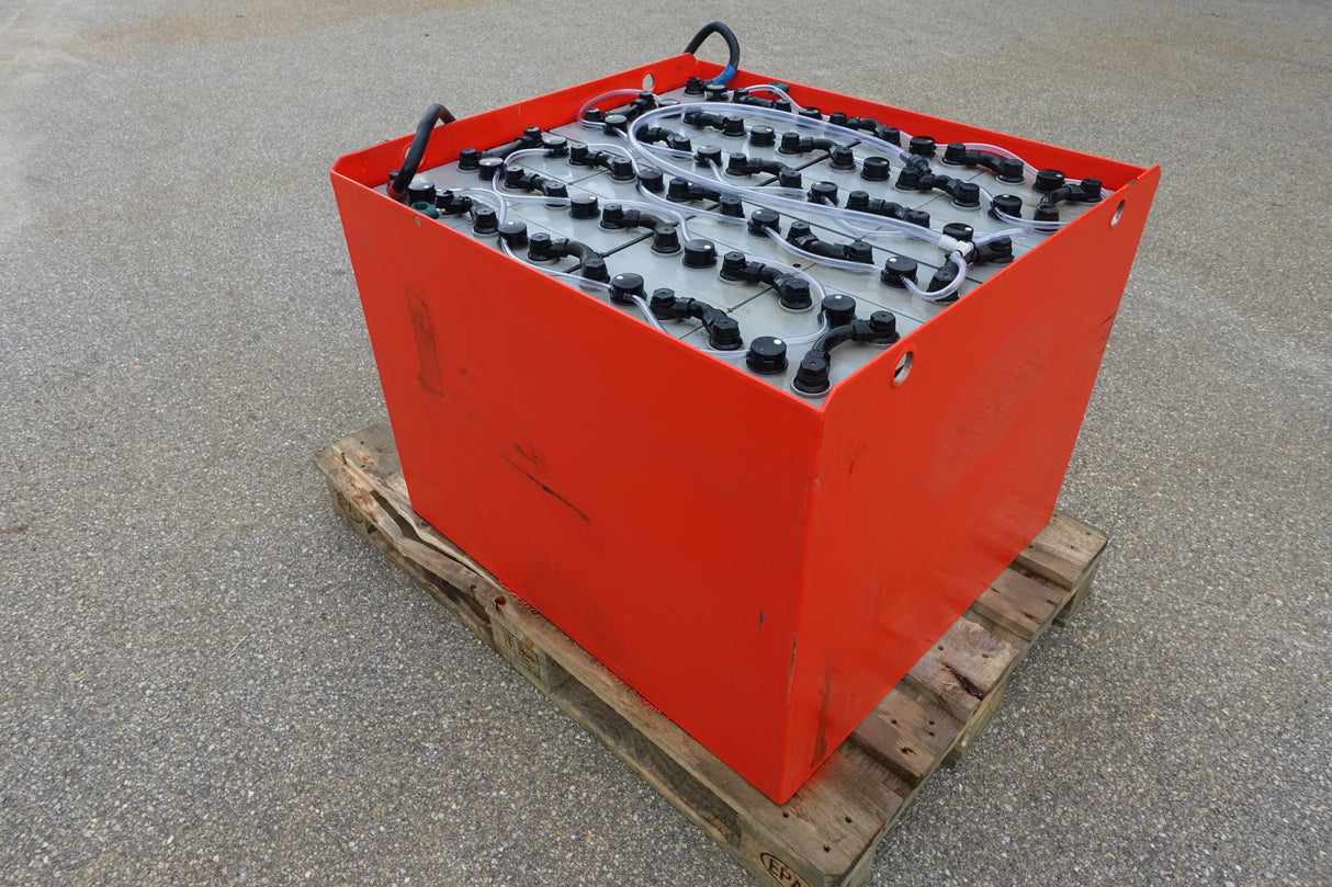 Forklift battery 48V 6PzS720