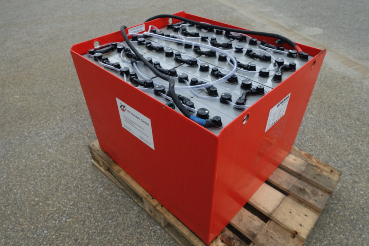 Forklift battery 48V 6PzS720