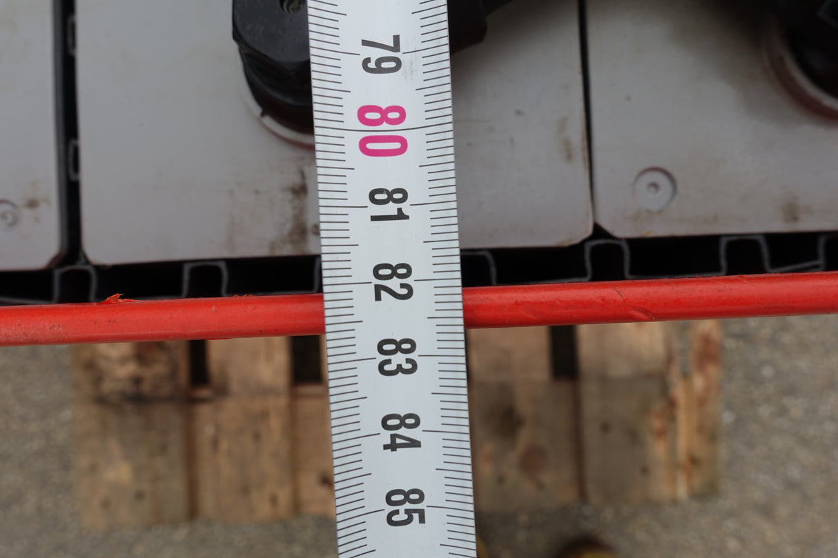 Forklift battery 48V 6PzS720