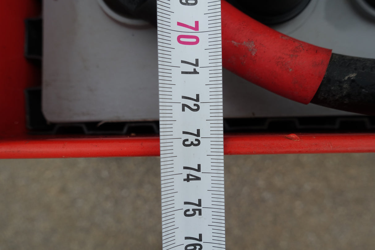 Forklift battery 48V 6PzS720