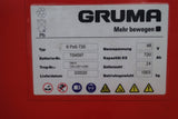 Forklift battery 48V 6PzS720