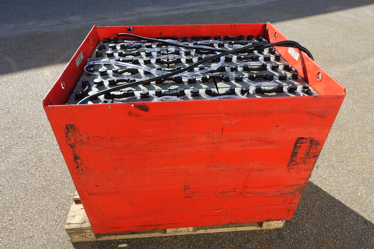 Staplerbatterie 80V 5PzS700