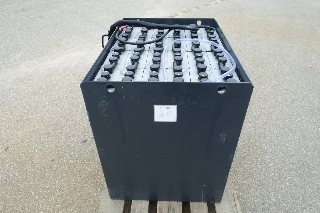 Forklift battery 48V 5PzS775