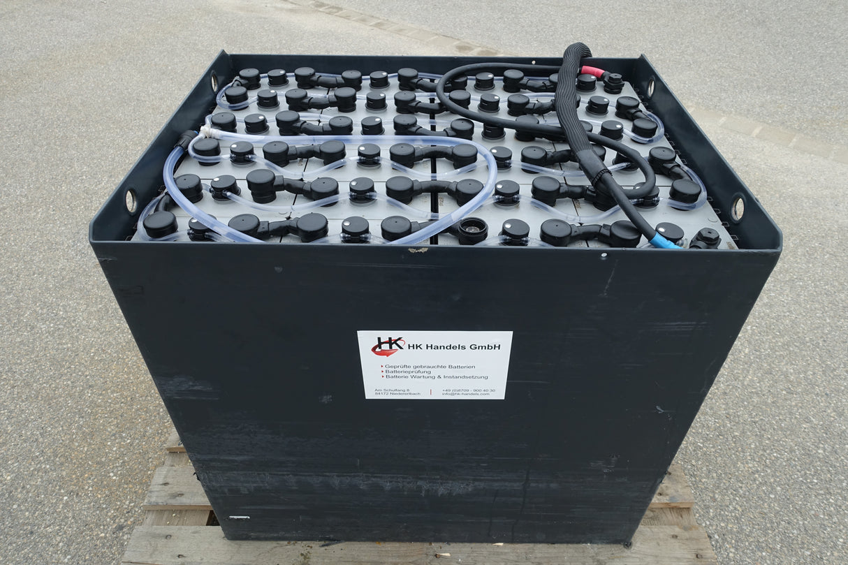 Forklift battery 48V 5PzS775