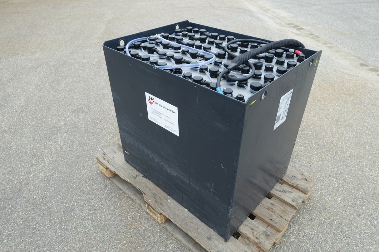 Forklift battery 48V 5PzS775