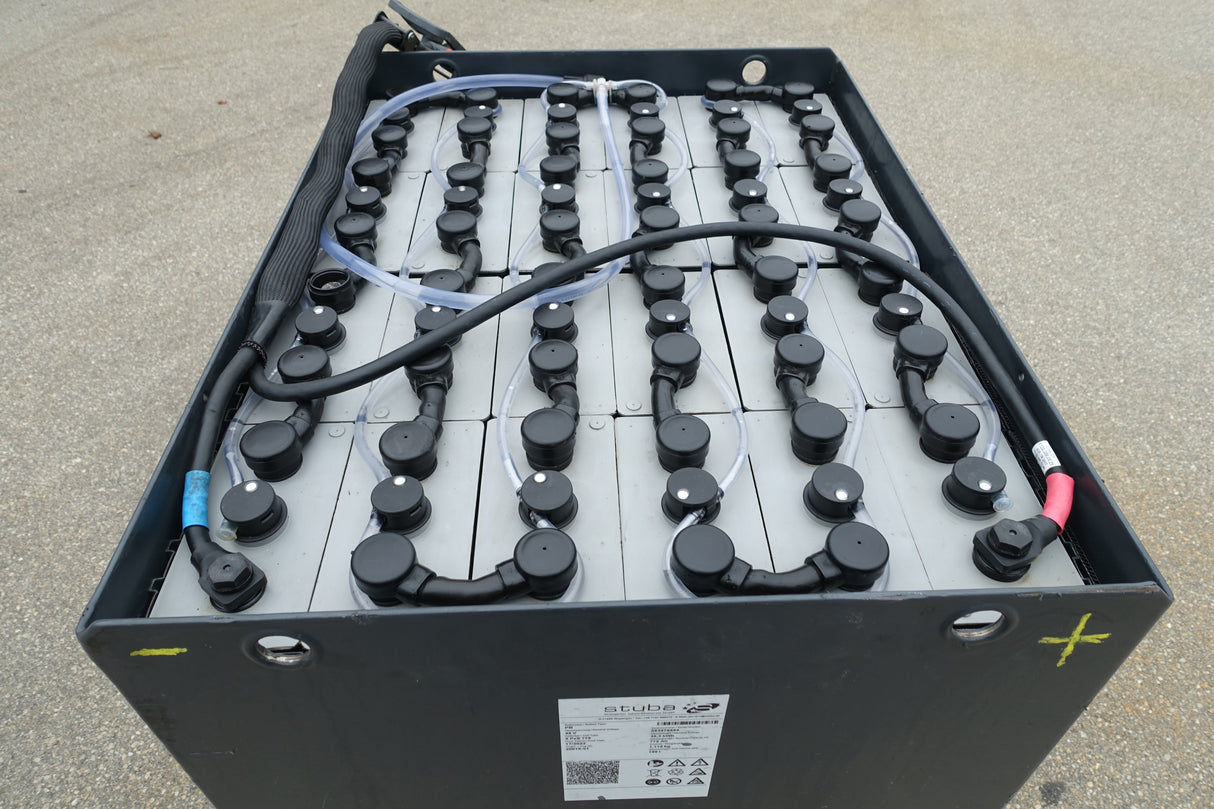 Forklift battery 48V 5PzS775