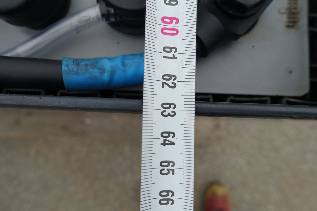 Forklift battery 48V 5PzS775