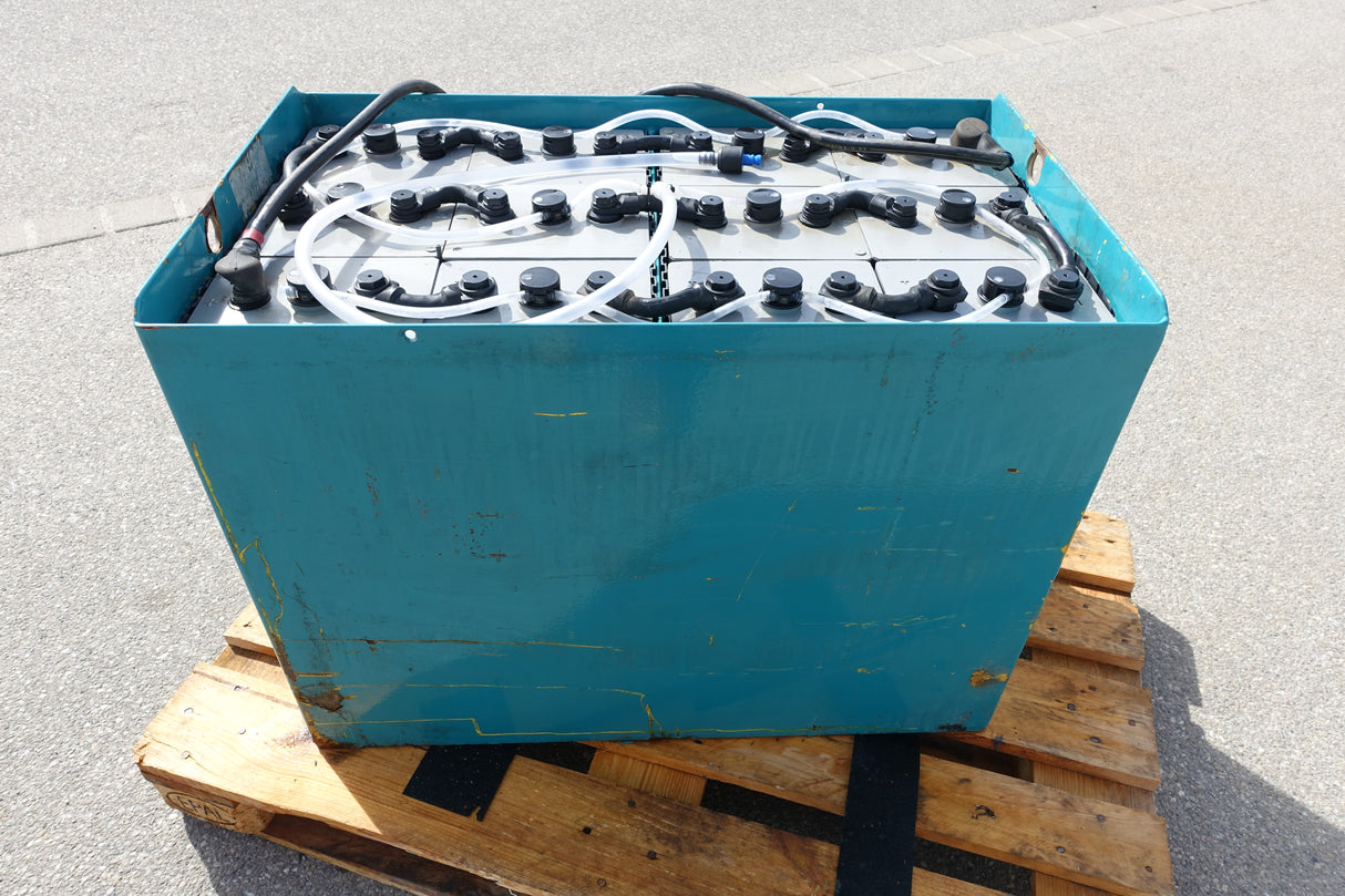 Forklift battery 24V 8PzS920