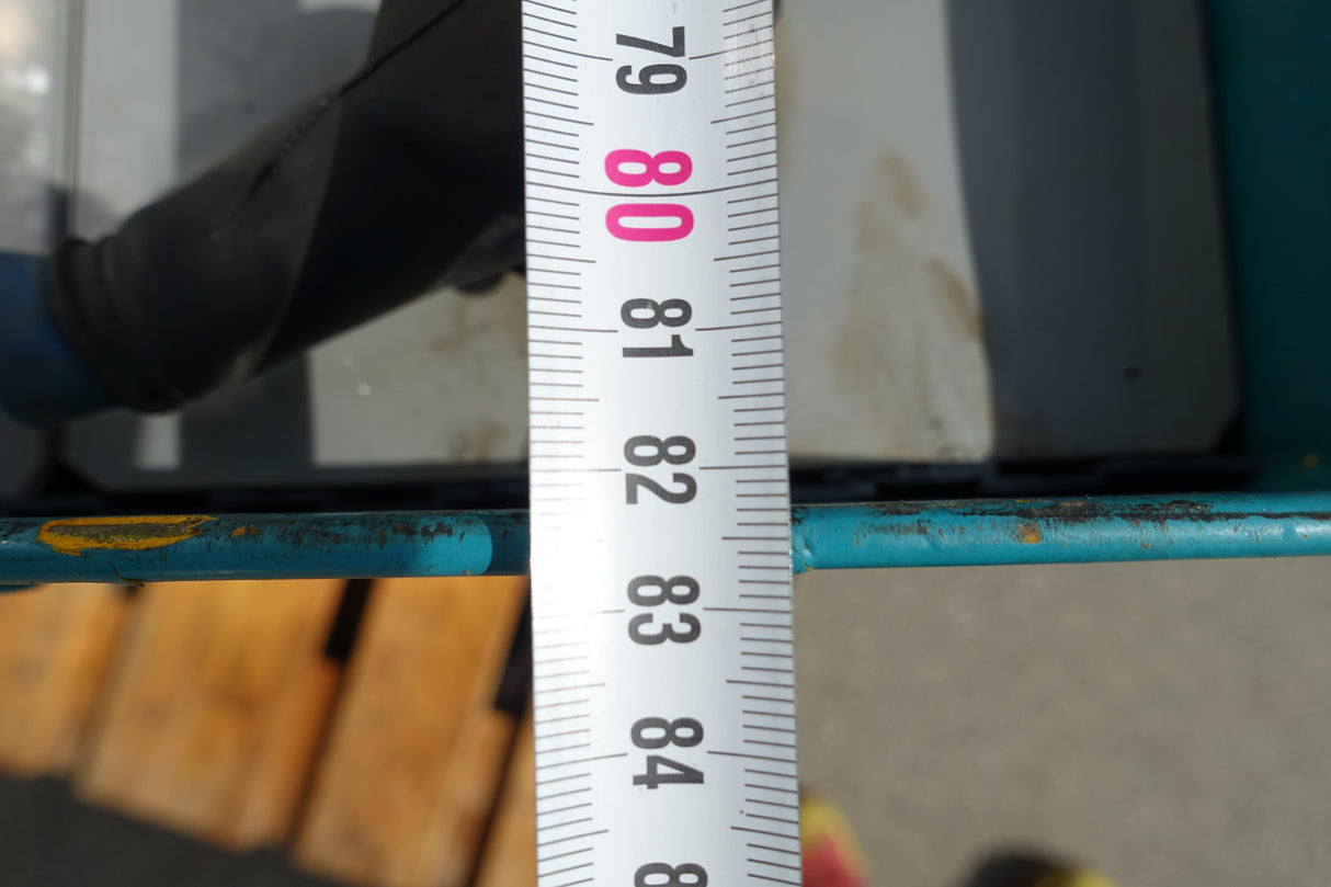 Forklift battery 24V 8PzS920